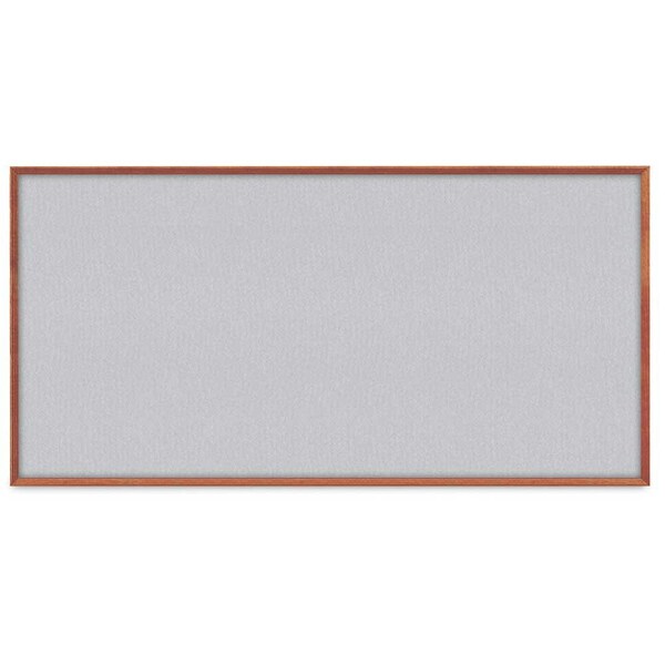Sliding Door Indoor Enclosed Corkboard, 6